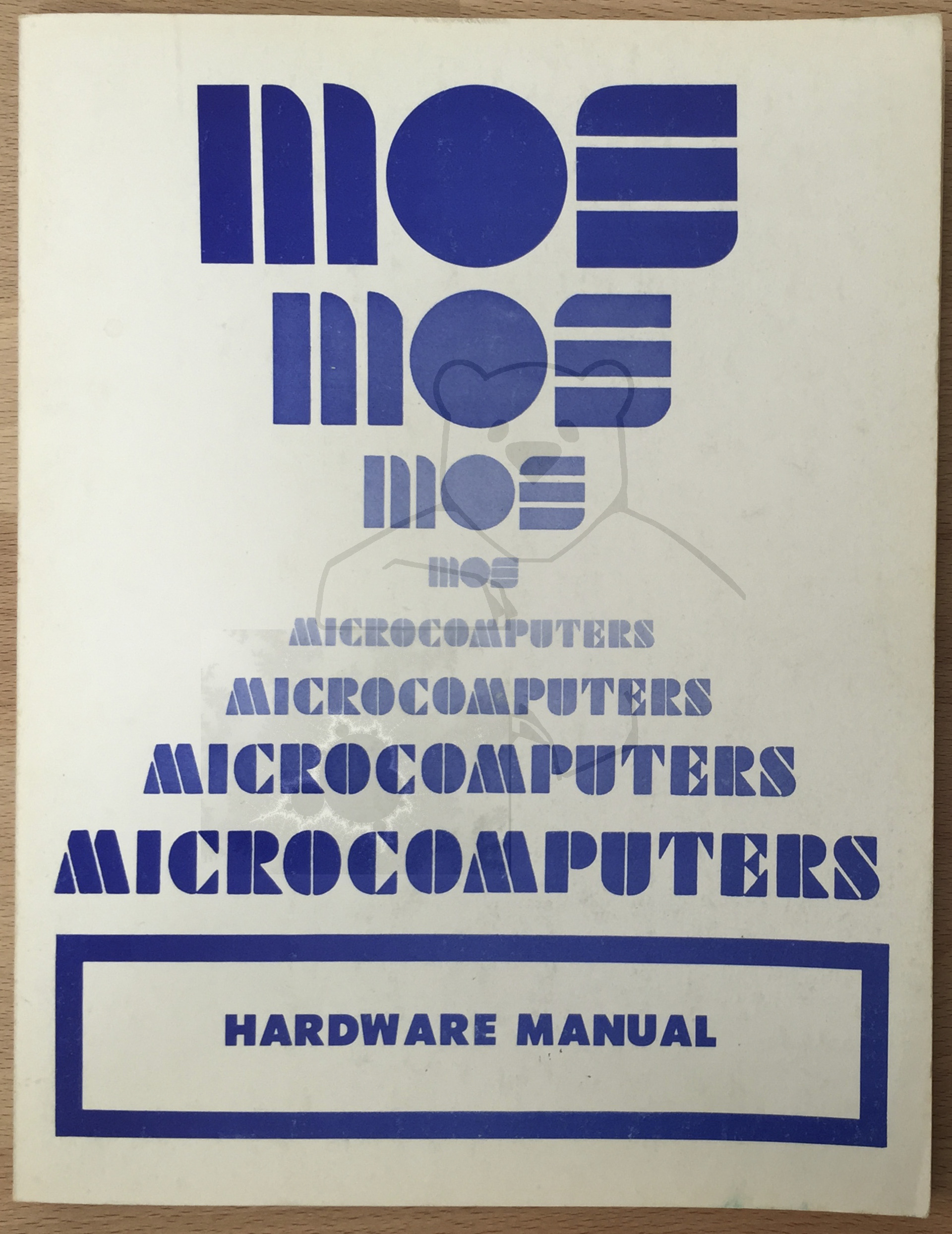 Commodore MOS KIM-1 - MOS Hardware Manual